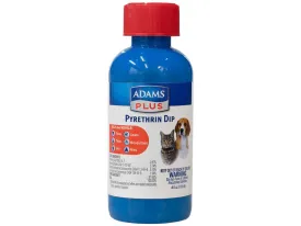 Adams Flea and Tick Dip (4oz)