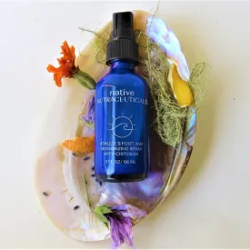 Athlete's Foot and Deodorizing Spray