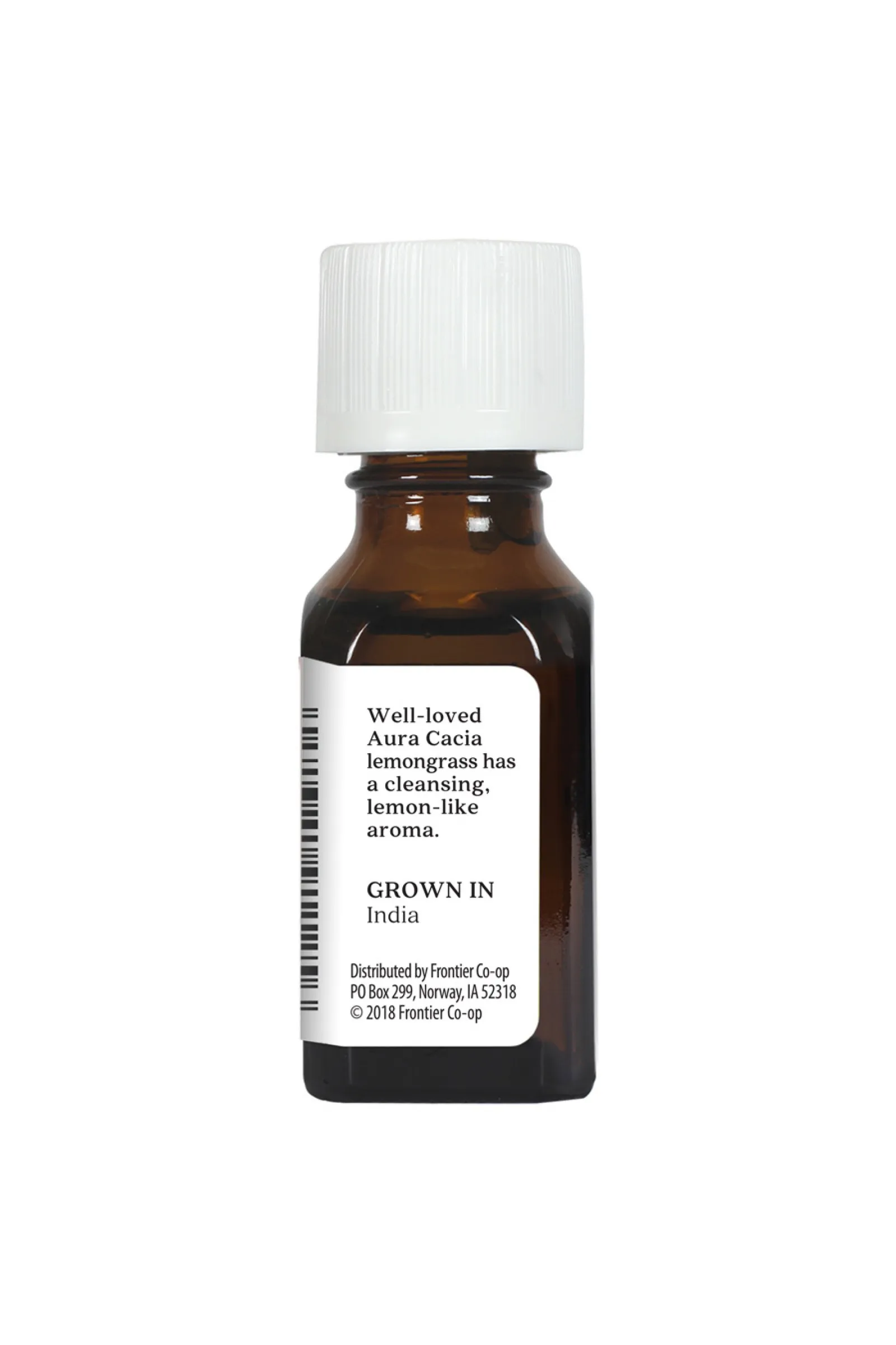 Aura Cacia Lemongrass Oil 15ml
