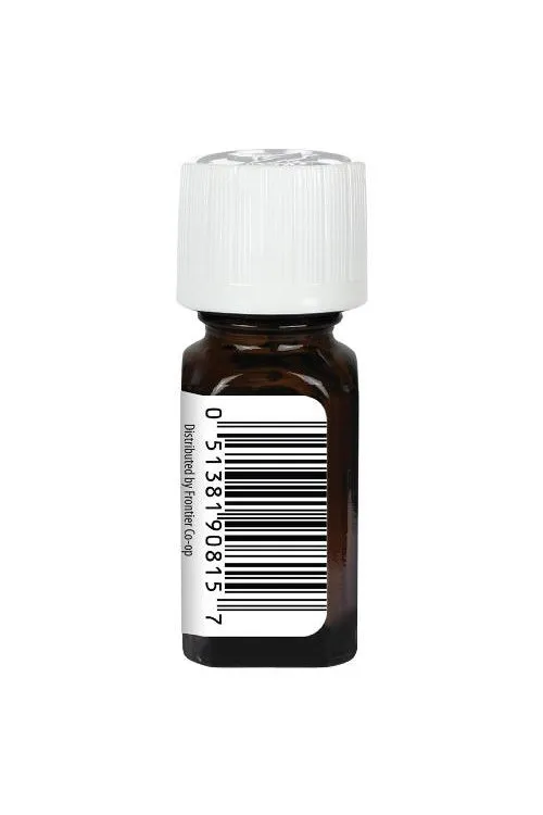 Aura Cacia Organic Lemongrass Oil 7.4ml