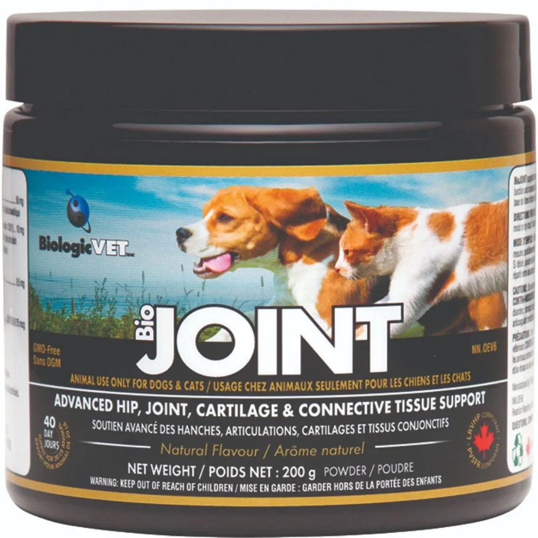 BiologicVet BioJOINT, Advanced Joint Mobility Support For Dogs & Cats