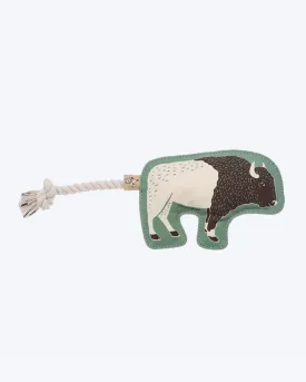 BUFFALO ROPE TOY by Ore' Pets