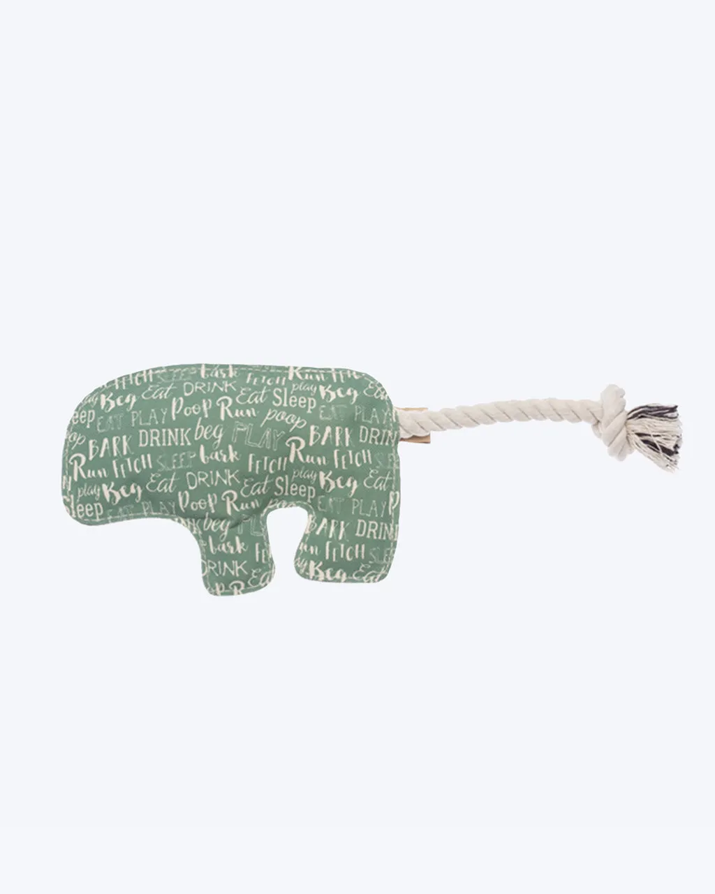 BUFFALO ROPE TOY by Ore' Pets