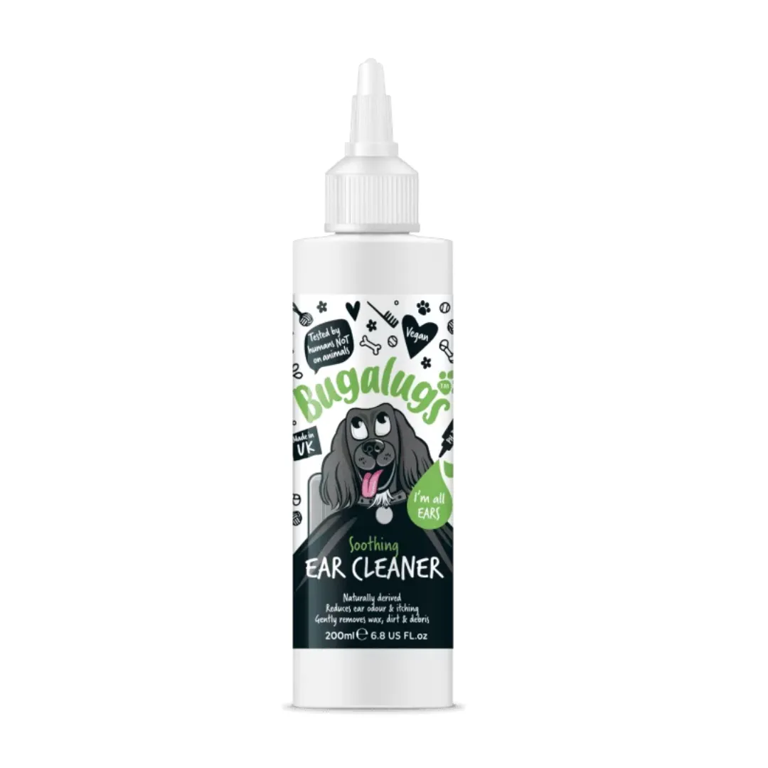 Bugalugs Soothing Ear Cleaner