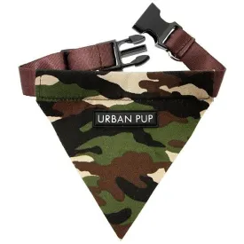 Camouflage Bandana Green