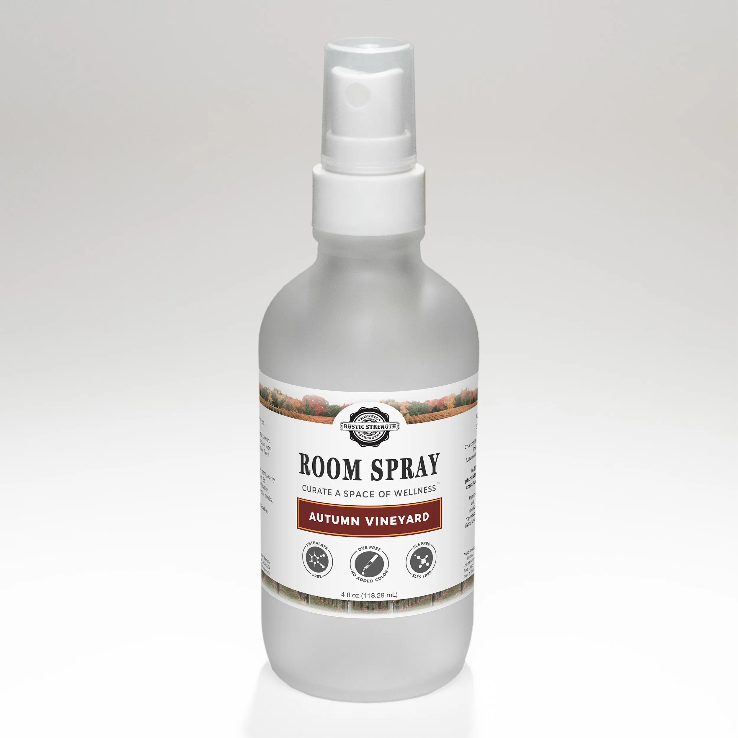 Choose a FREE Room Spray