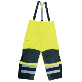 Class E Rip Stop Rain Pants - Lime - 2XL