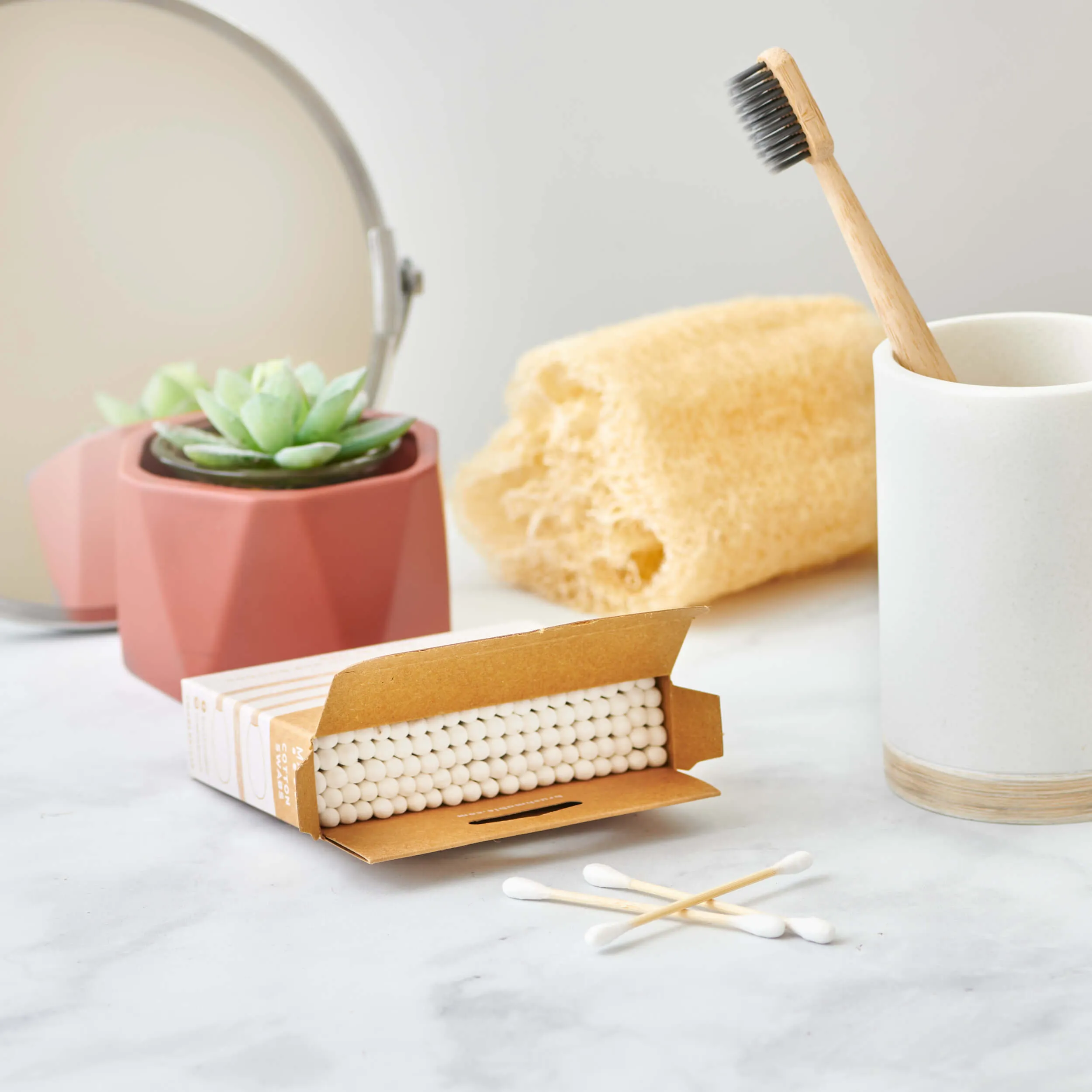 Cotton Swabs - 100 Pack