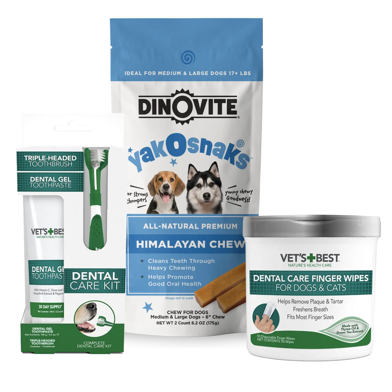 Dental Care Bundle