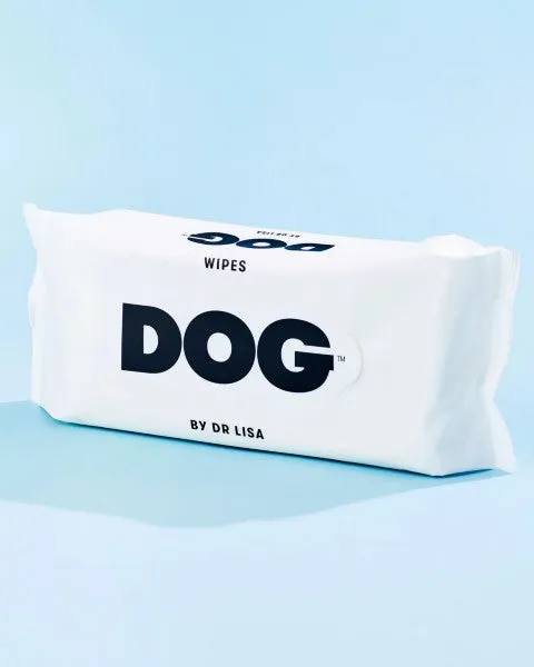 DOG Wipes By Dr Lisa