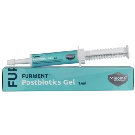Furment Postbiotics Gel For Pets 15ml