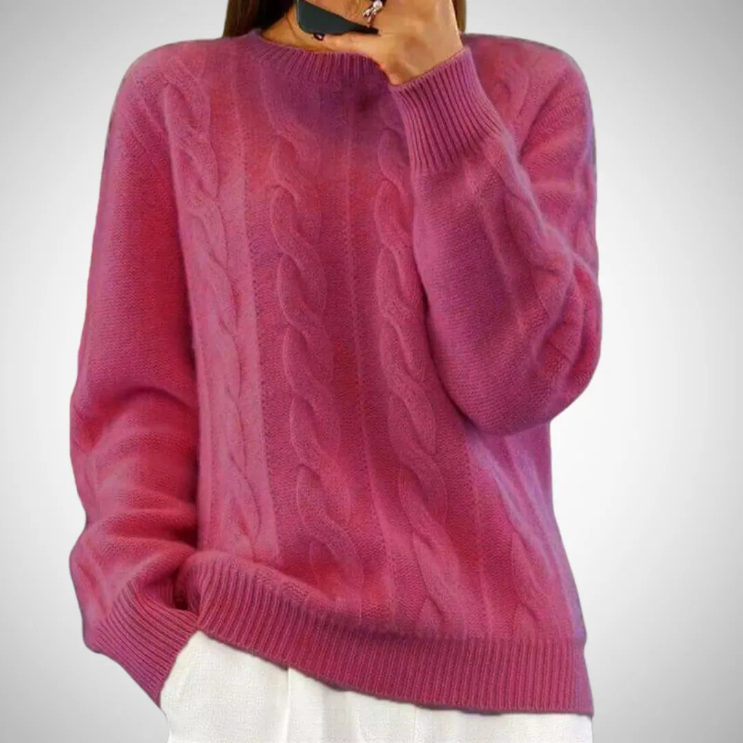 Gemma Warm Knitted Jumper