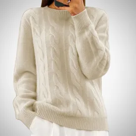 Gemma Warm Knitted Jumper