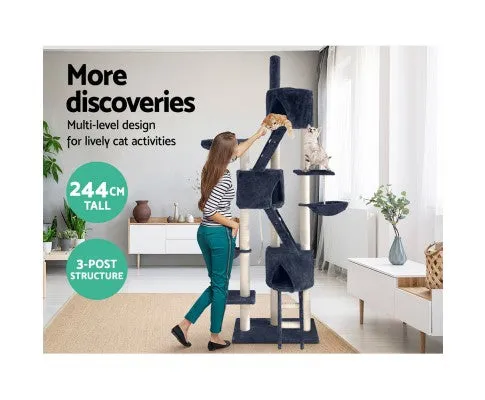 Giant Multi Level Cat Tree