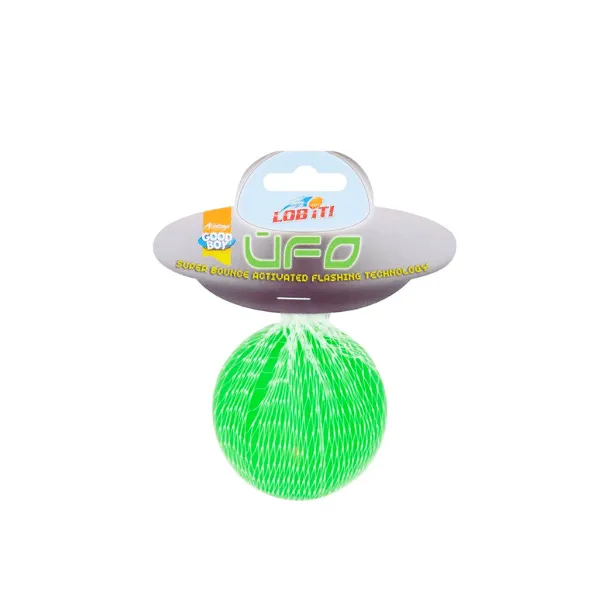 Good Boy UFO Flashing Ball