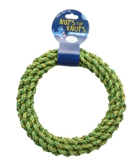 Happy Pet 'nuts For Knots' Ring Large