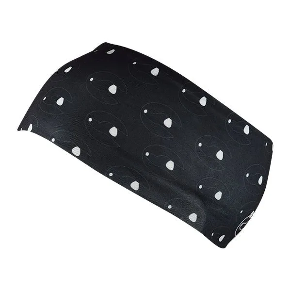 Henry Dog Bandana - Reversible to Safety Yellow