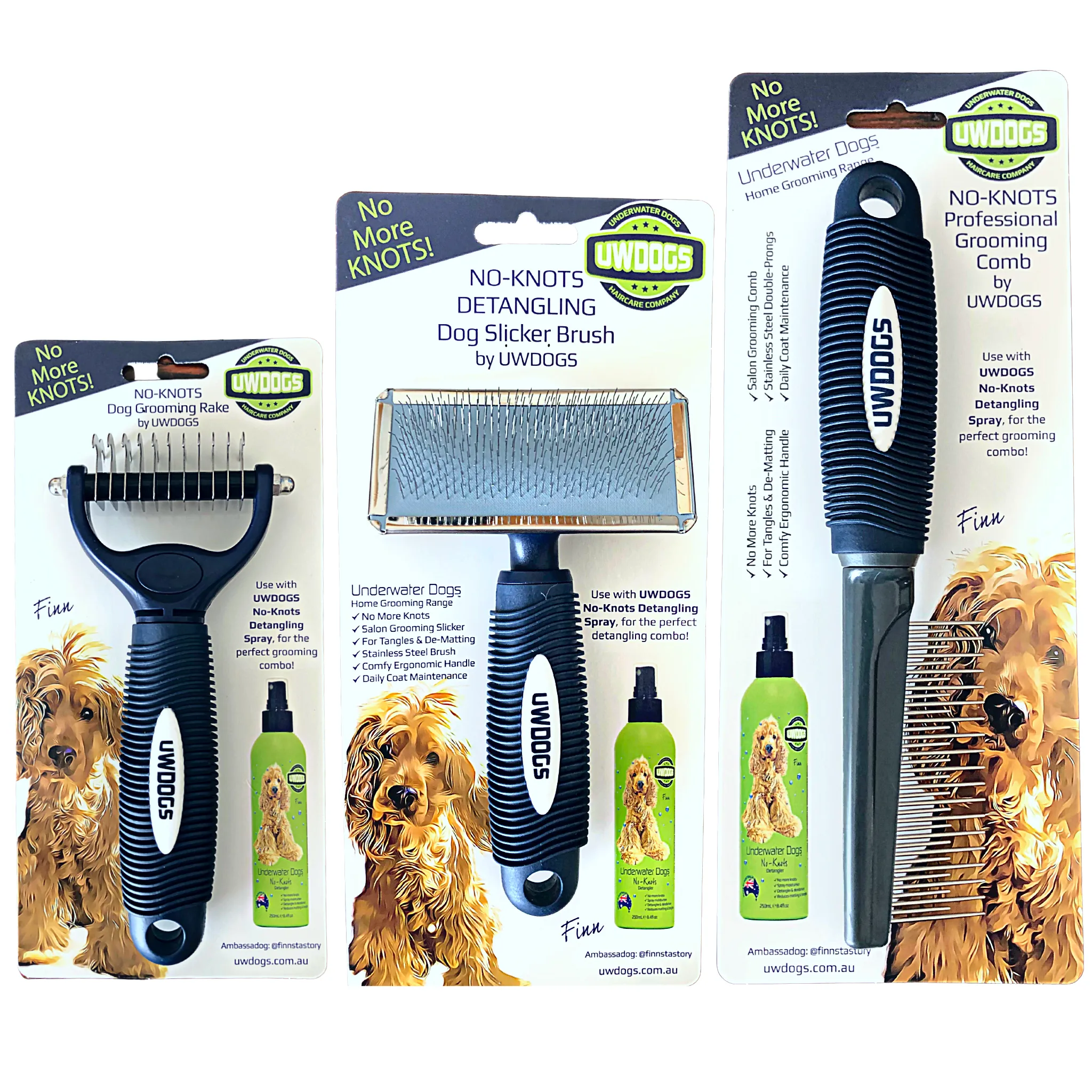 Home Grooming Set