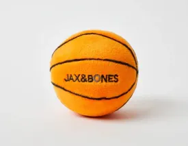 Jax & Bones - 5" Basketball Plush Dog Toy