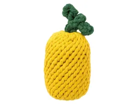 JAX & BONES | Pineapple Rope Toy