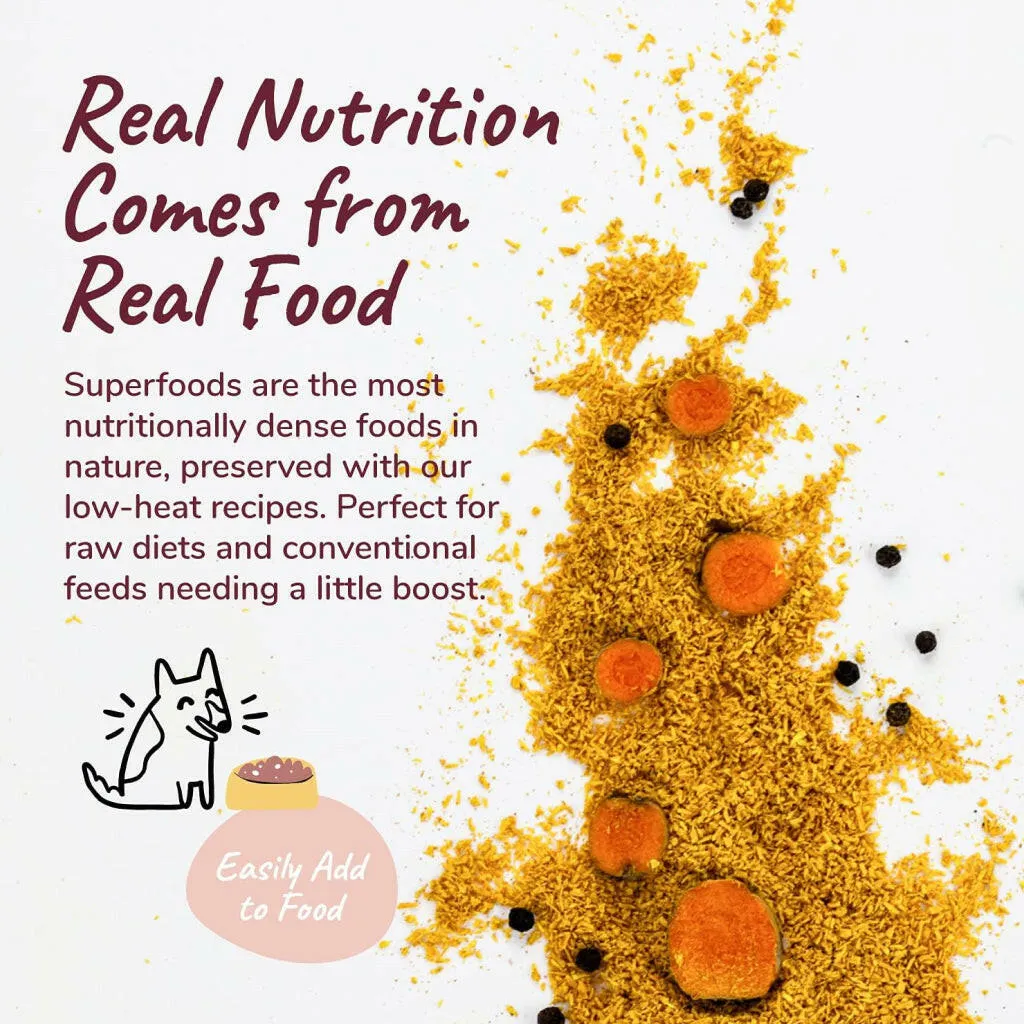 kin kind Organic Healthy Hip & Joint Supplement for Dogs & Cats