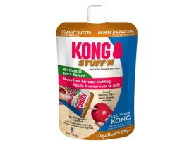 KONG | Stuff 'n' Paste Dog Easy Treat - Peanut Butter