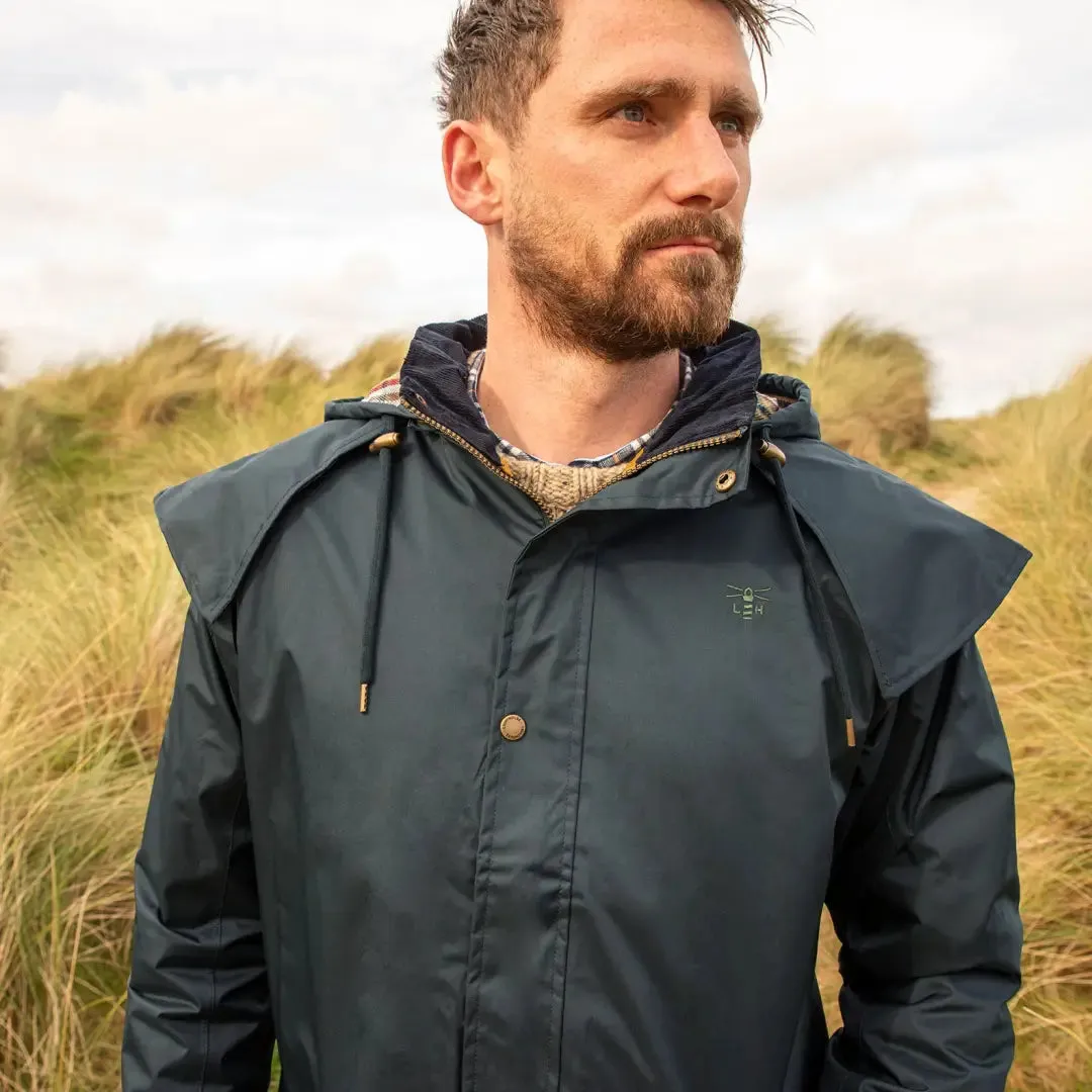 Lighthouse Stockman Full Length Waterproof Rain Coat