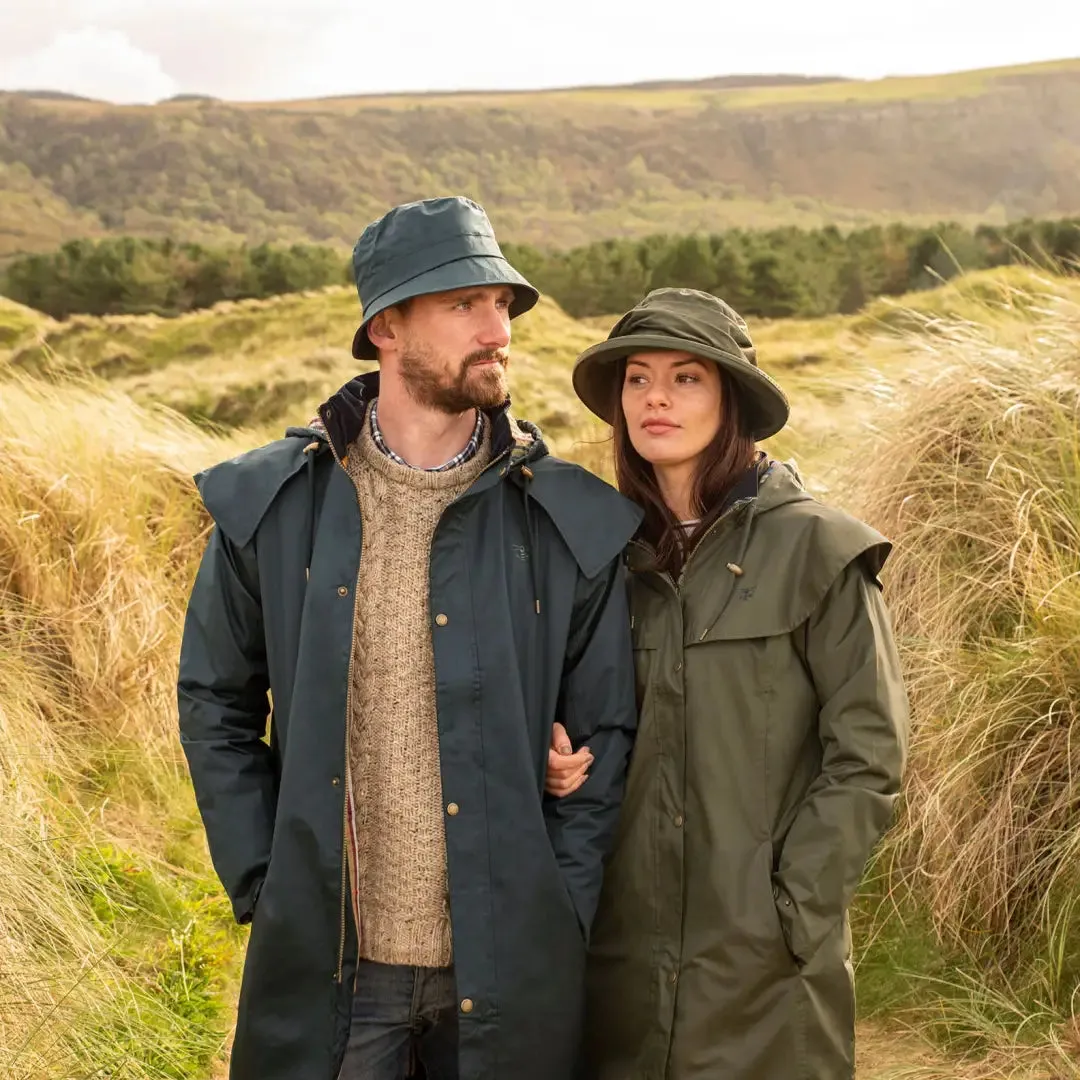 Lighthouse Stockman Full Length Waterproof Rain Coat