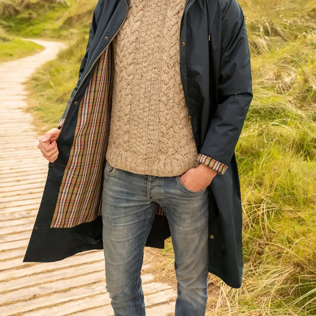 Lighthouse Stockman Full Length Waterproof Rain Coat
