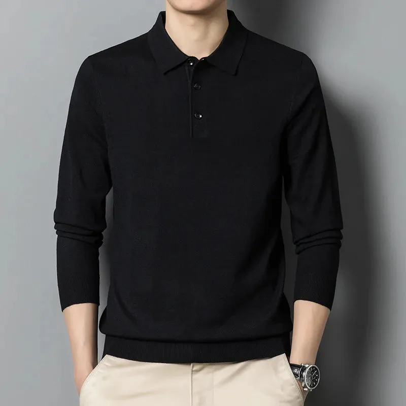Long Sleeve Soft Warm Pullover Shirts