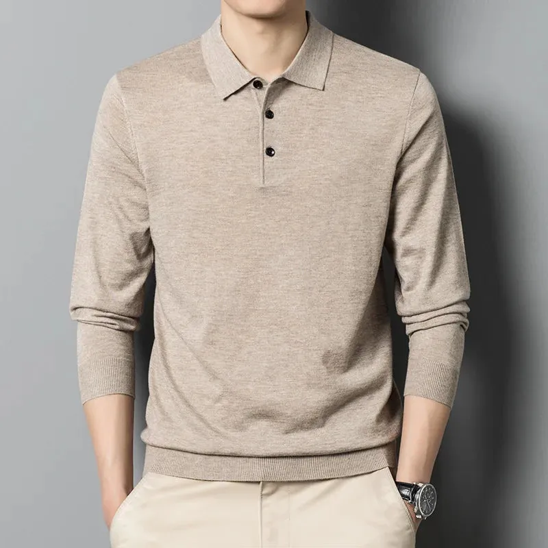 Long Sleeve Soft Warm Pullover Shirts
