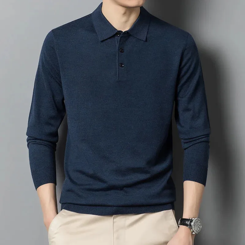 Long Sleeve Soft Warm Pullover Shirts