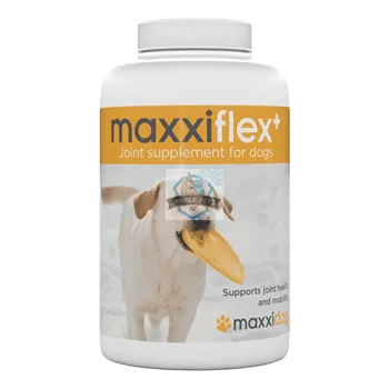 MaxxiPaws MaxxiFlex  Joint Supplements for Dogs