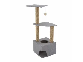 Paco Scratching Post 35X35X97.5 Cm