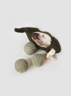 PEA PODS by Lambwolf Collective