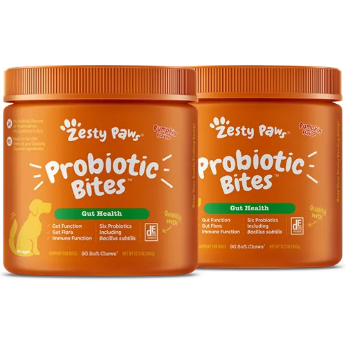 Probiotic Bites™ For Dogs