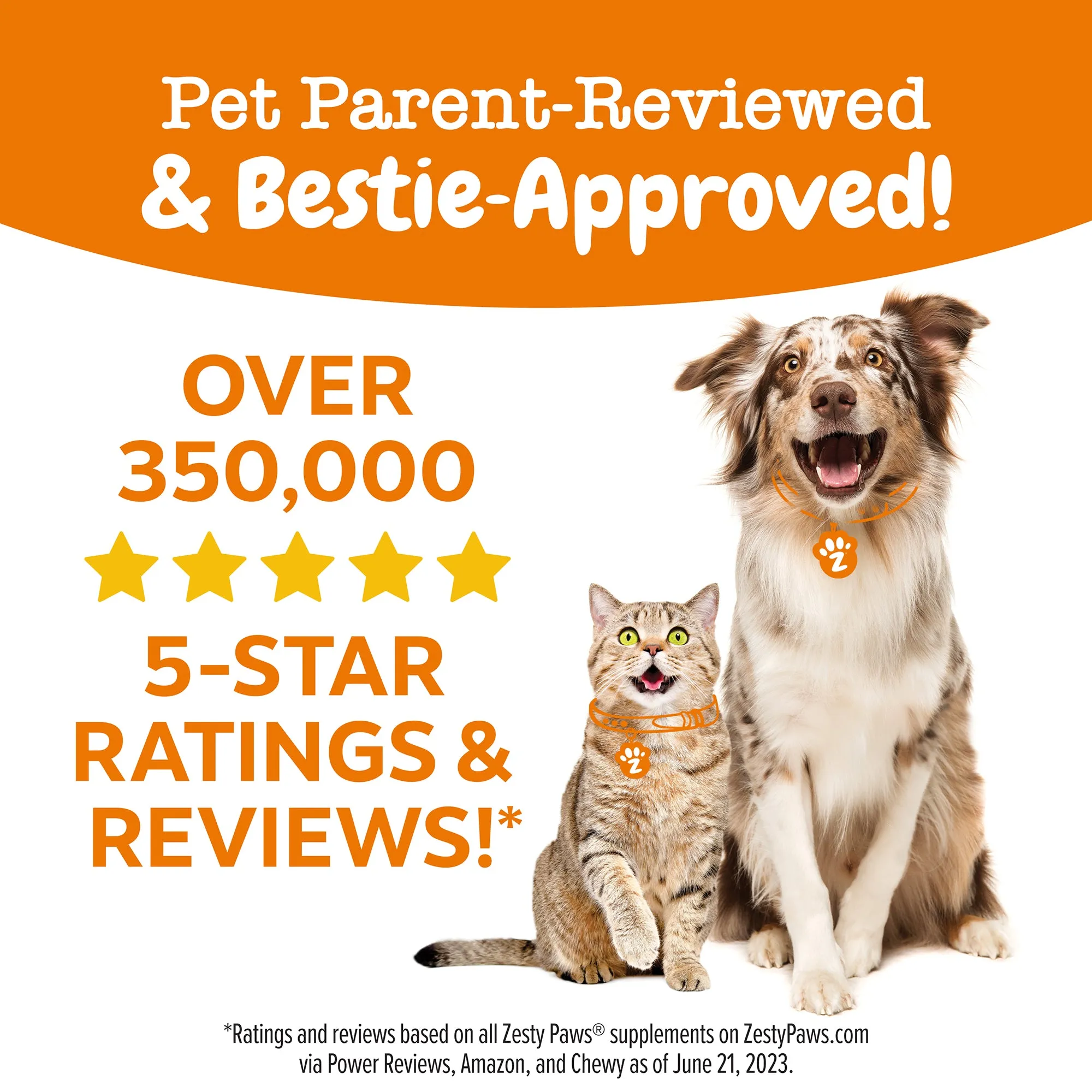 Probiotic Bites™ For Dogs