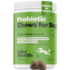 Probiotic Supplement for Dogs