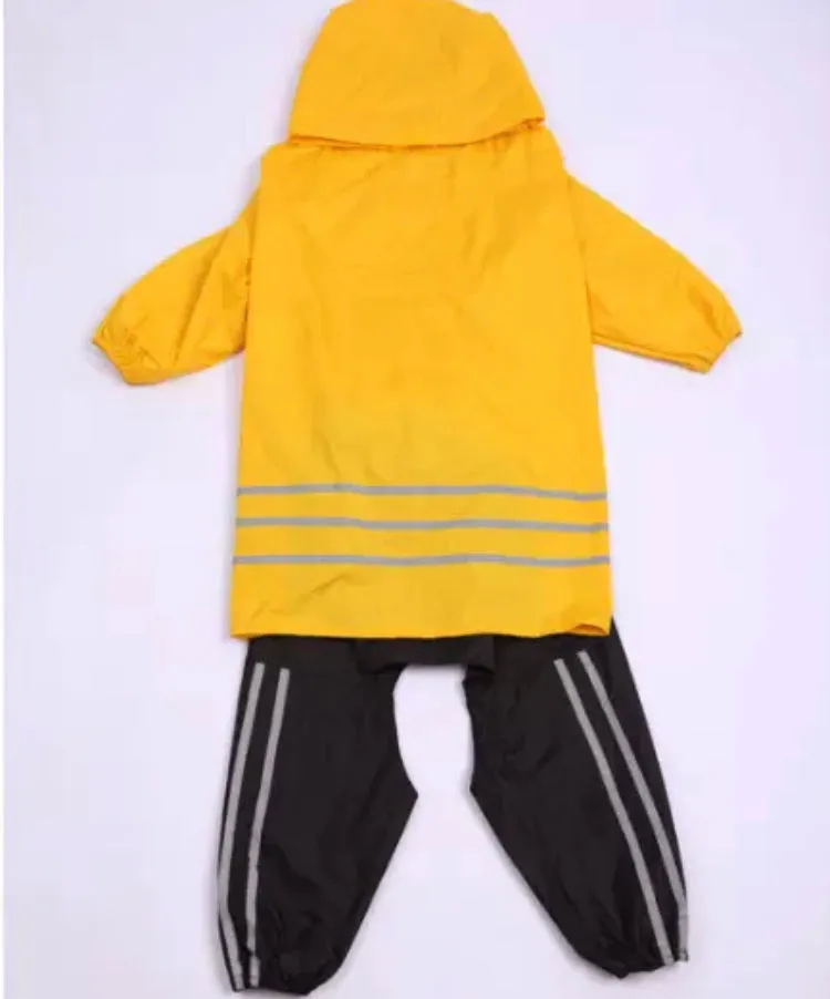 Rain jacket for big Dogs