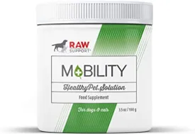Raw Support M BILITY Healthy Pet Solution Food Supplement 100g