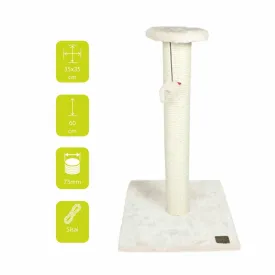 Scratching Tree Classic Stamp 35x35x60cm creme