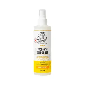Skout's Honor Probiotic Deodorizer Honeysuckle 8oz