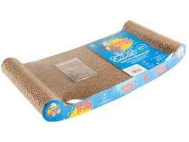 Smurfette scratcher 45x22x13