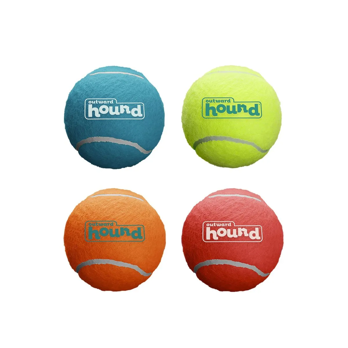 Squeaker Ballz Large