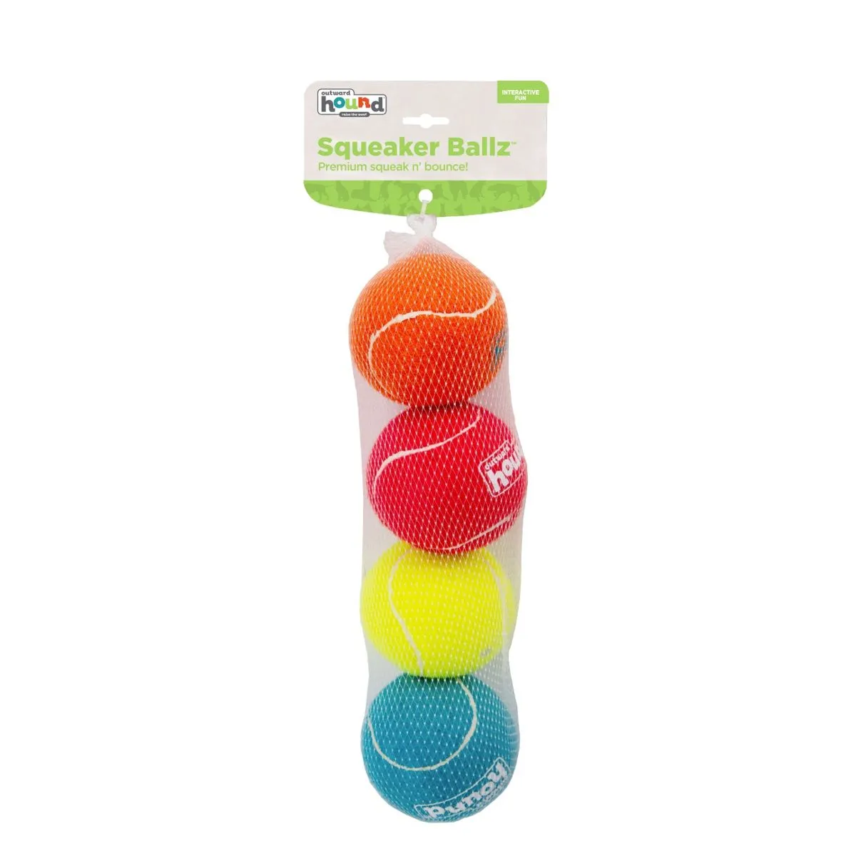 Squeaker Ballz Large