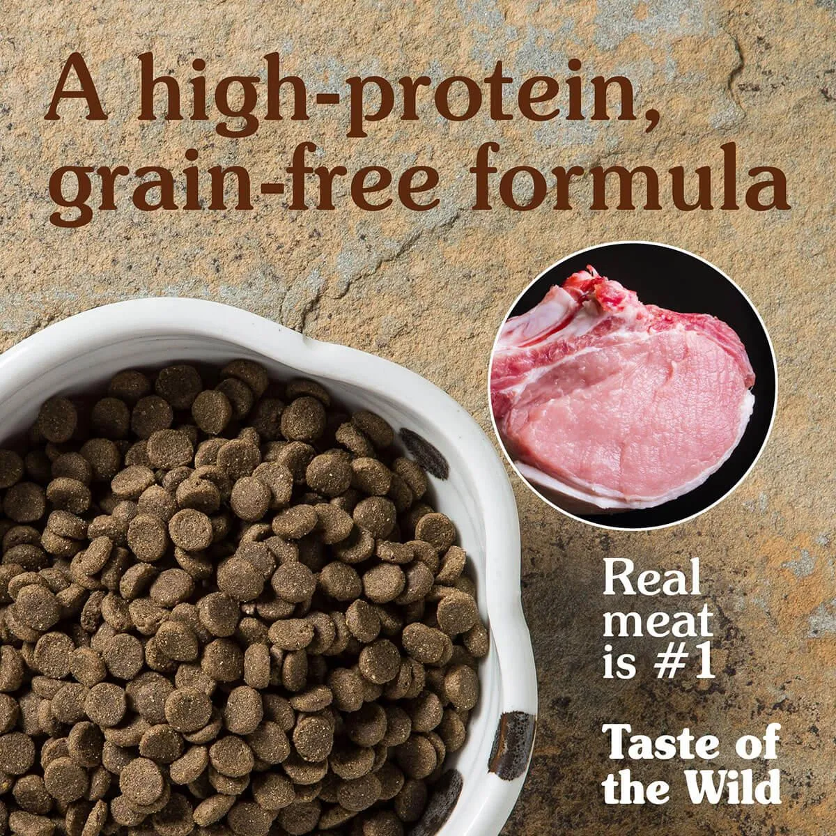 Taste of the Wild Southwest Canyon Dry Dog Food