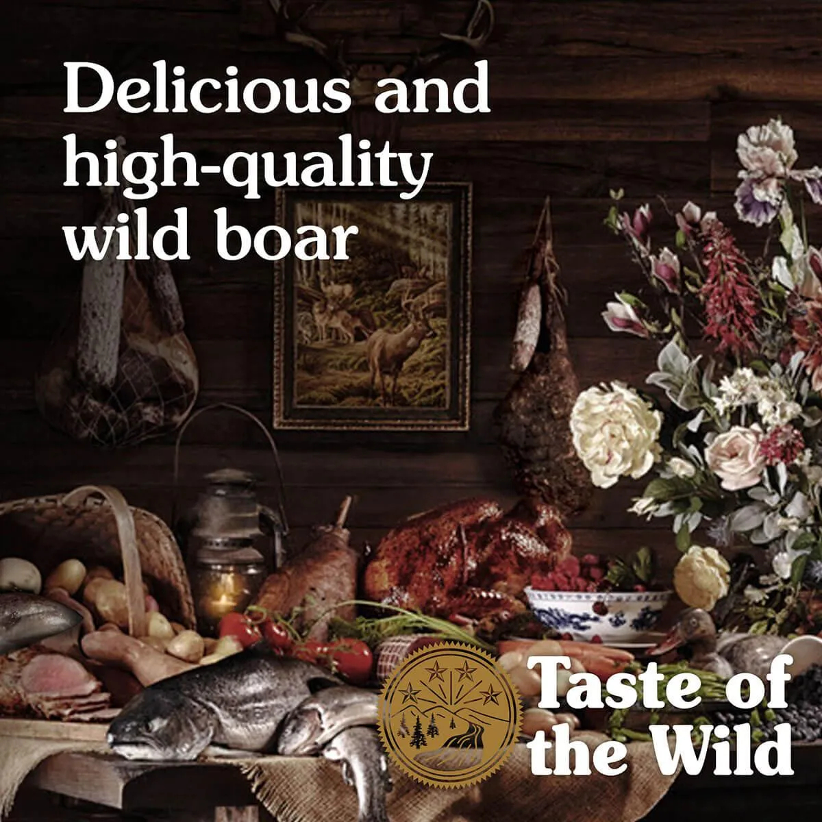 Taste of the Wild Southwest Canyon Dry Dog Food