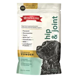 The Missing Link Hip & Joint Supplement for Dogs