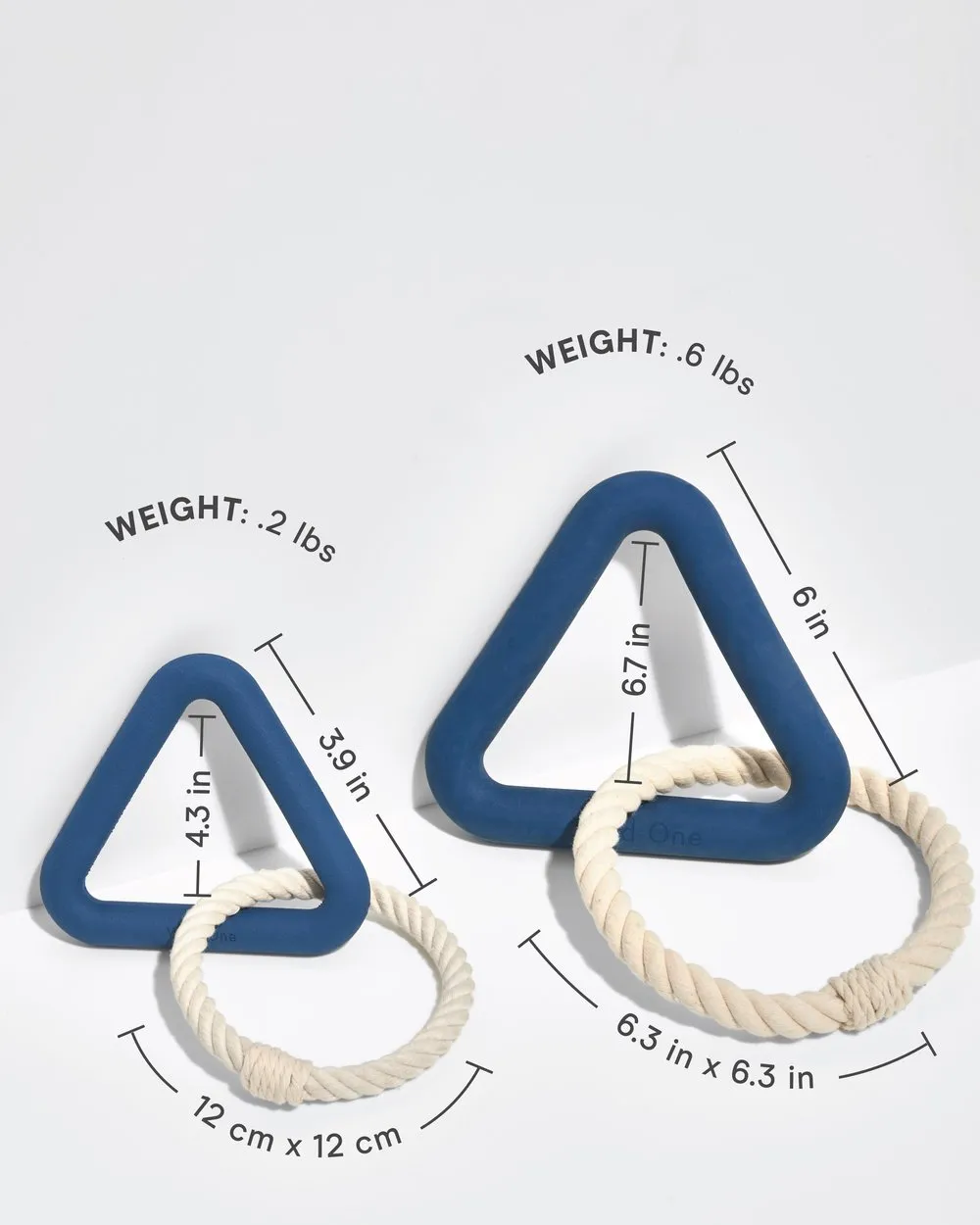 Triangle Tug, Navy
