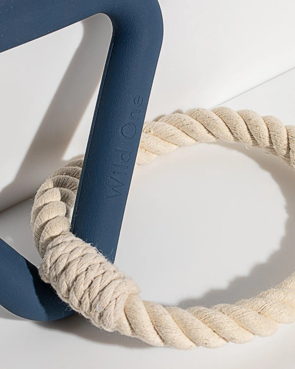 Triangle Tug, Navy
